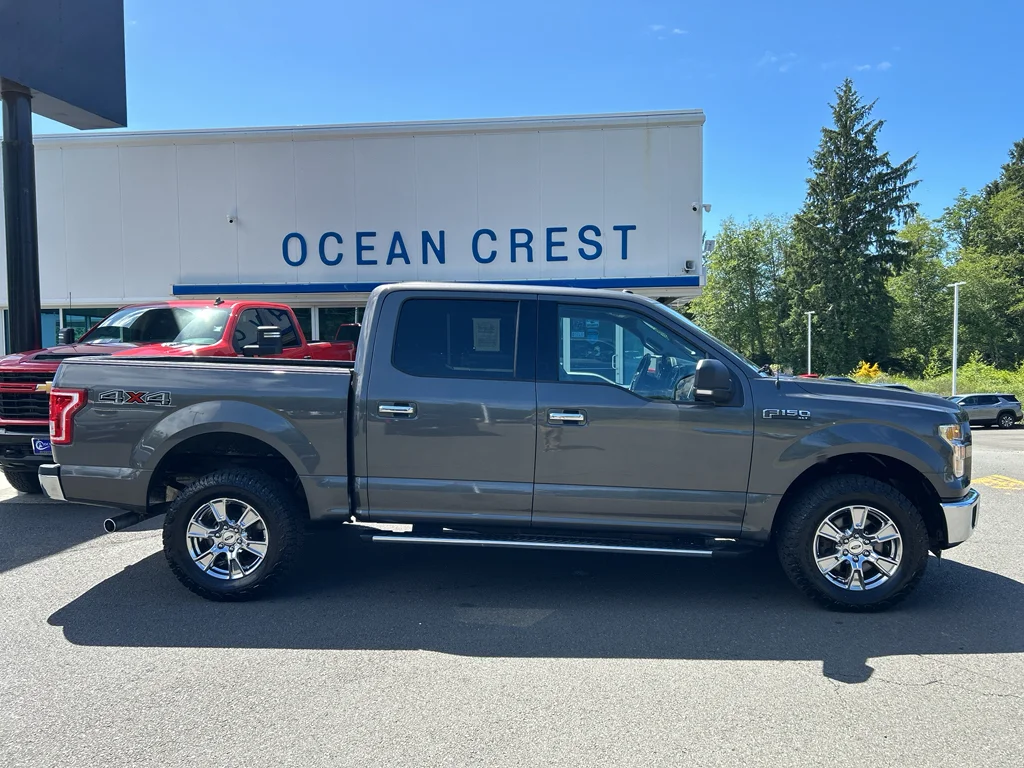 2015 Ford F-150 XLT 4x4 SuperCrew 145-in's photo