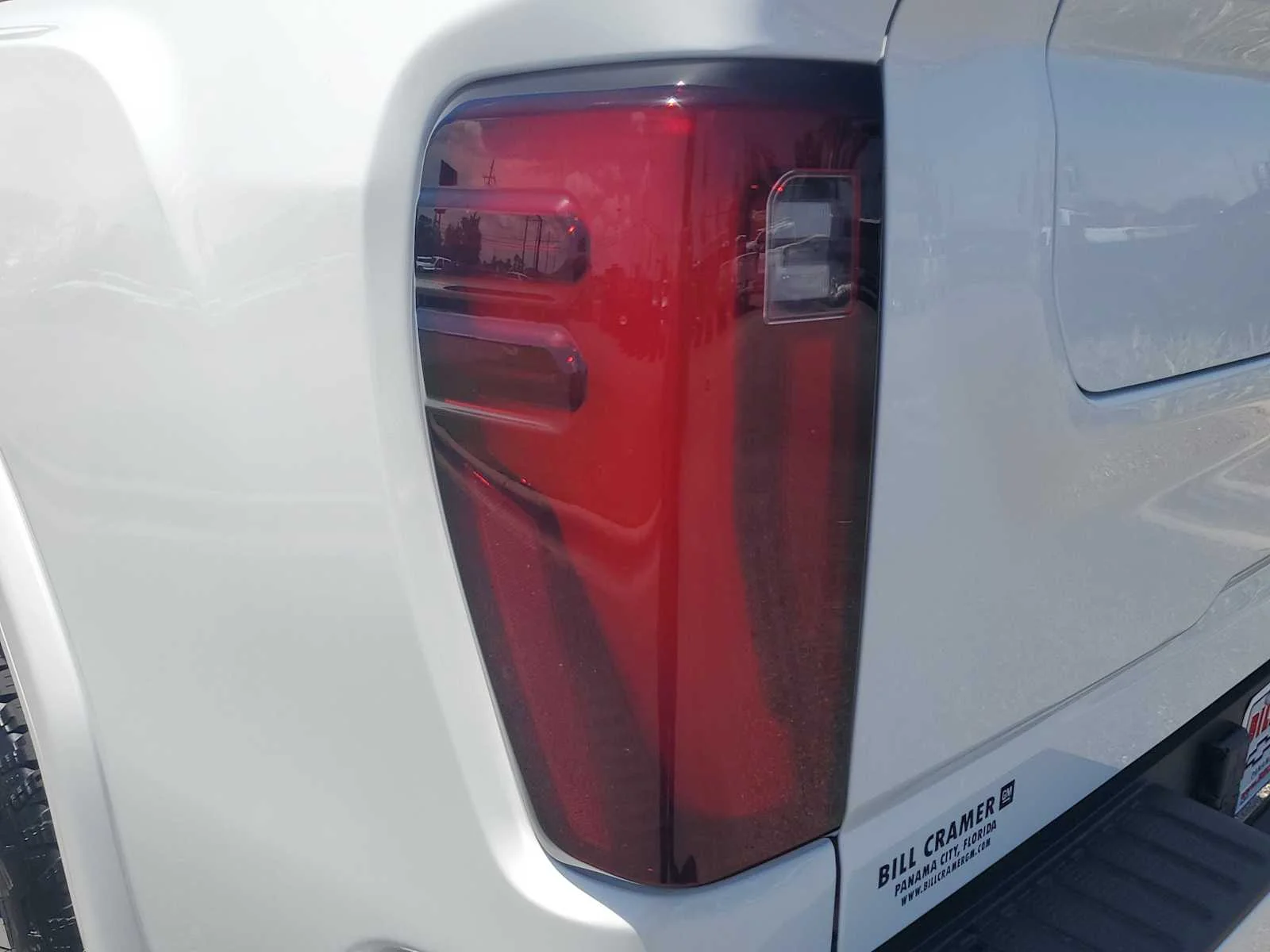 New 2026 Summit White GMC Denali image 19