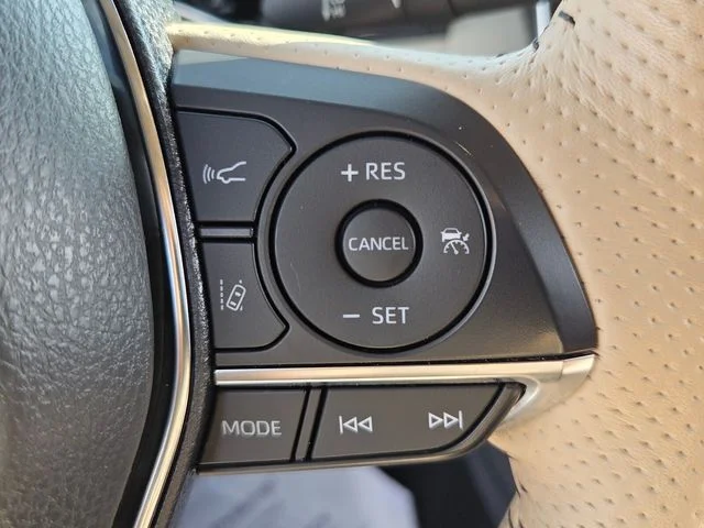 Used 2020 Beige Toyota Limited image 22