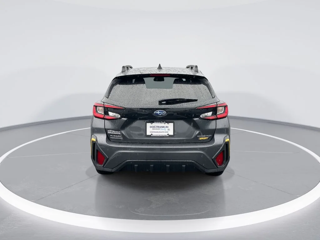 Used 2025 Gray Subaru Sport image 7