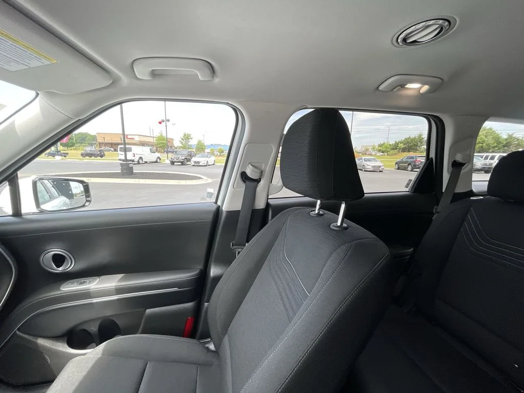 Used 2026 White Hyundai SE image 11