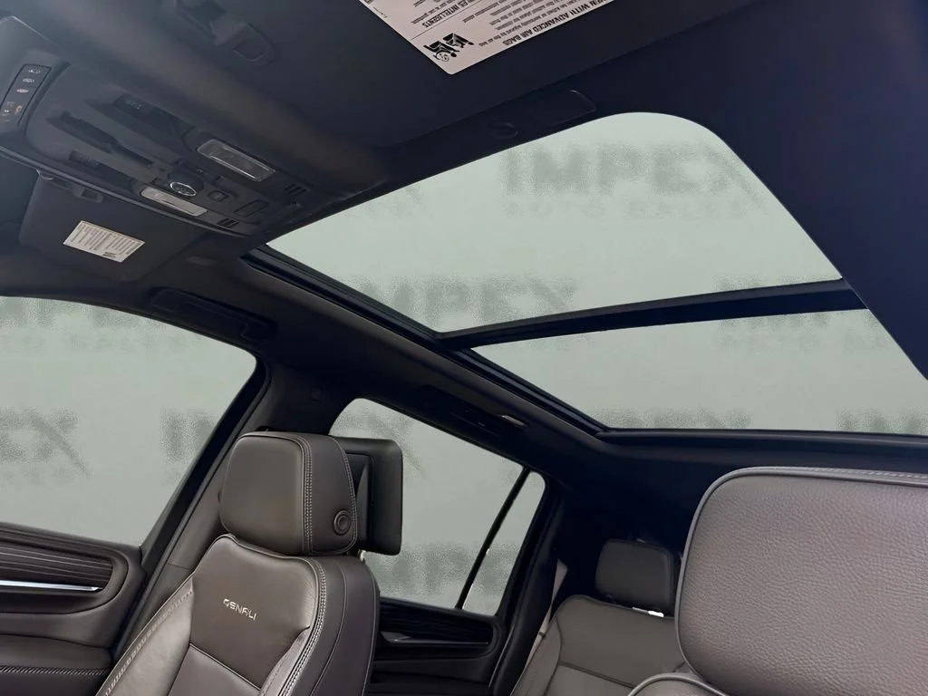 Used 2023 Onyx Black GMC Denali image 10