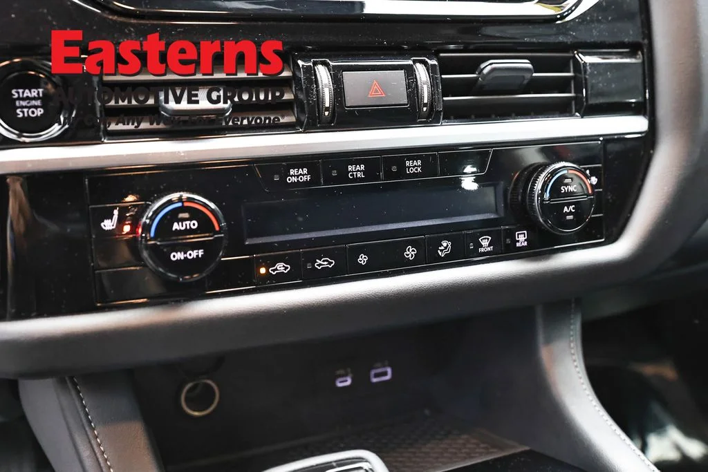 Used 2025 Red Nissan SV image 20