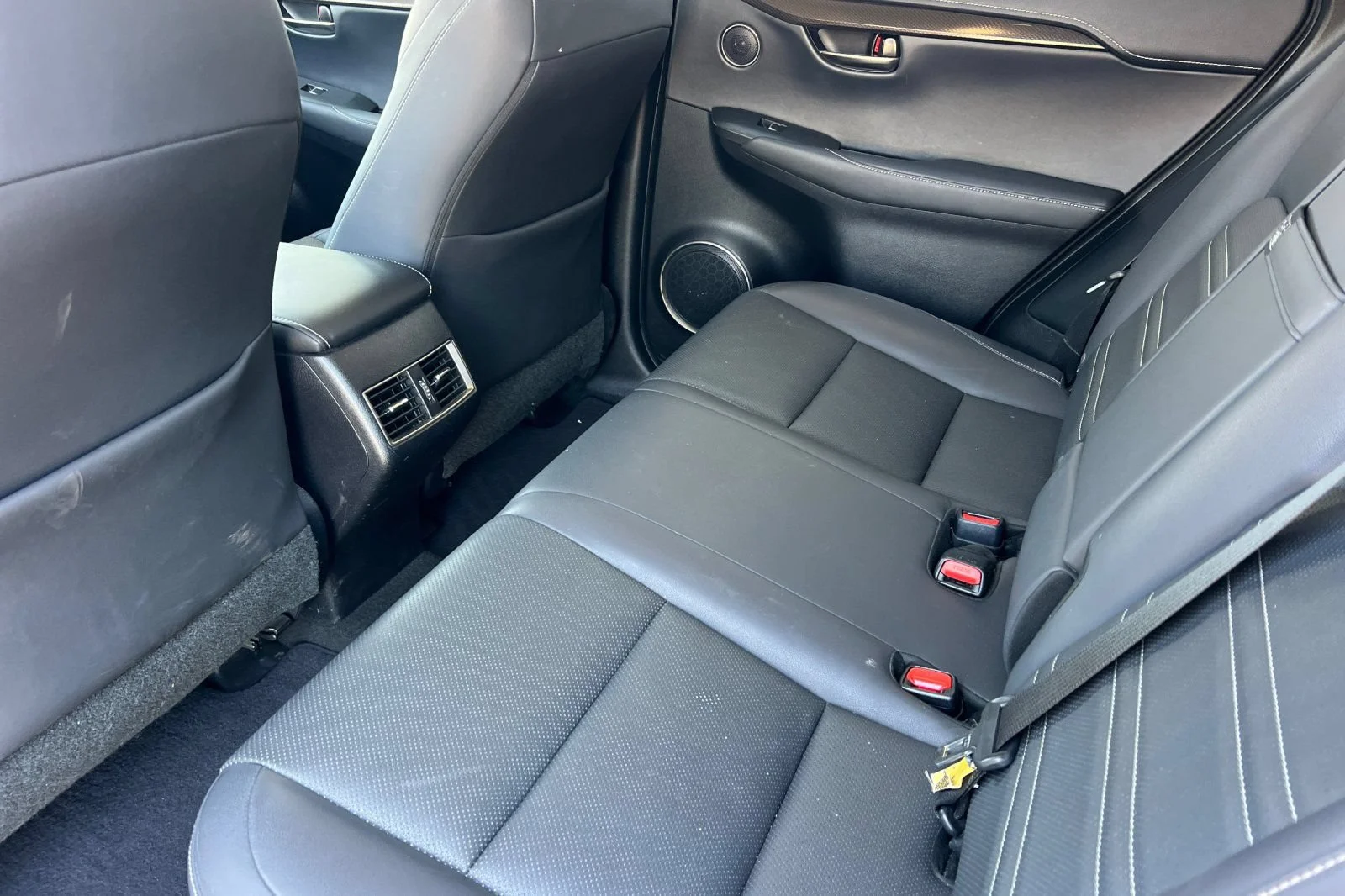 Used 2019 Gray Lexus NX 300h image 12