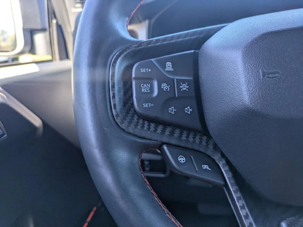 Used 2023 White Ford Raptor image 25