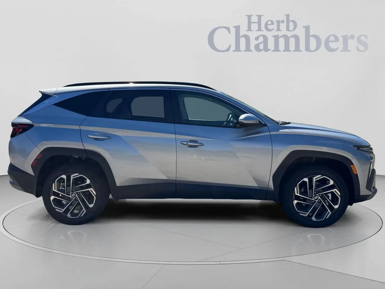 New 2026 Silver Hyundai SEL Plus AWD image 10