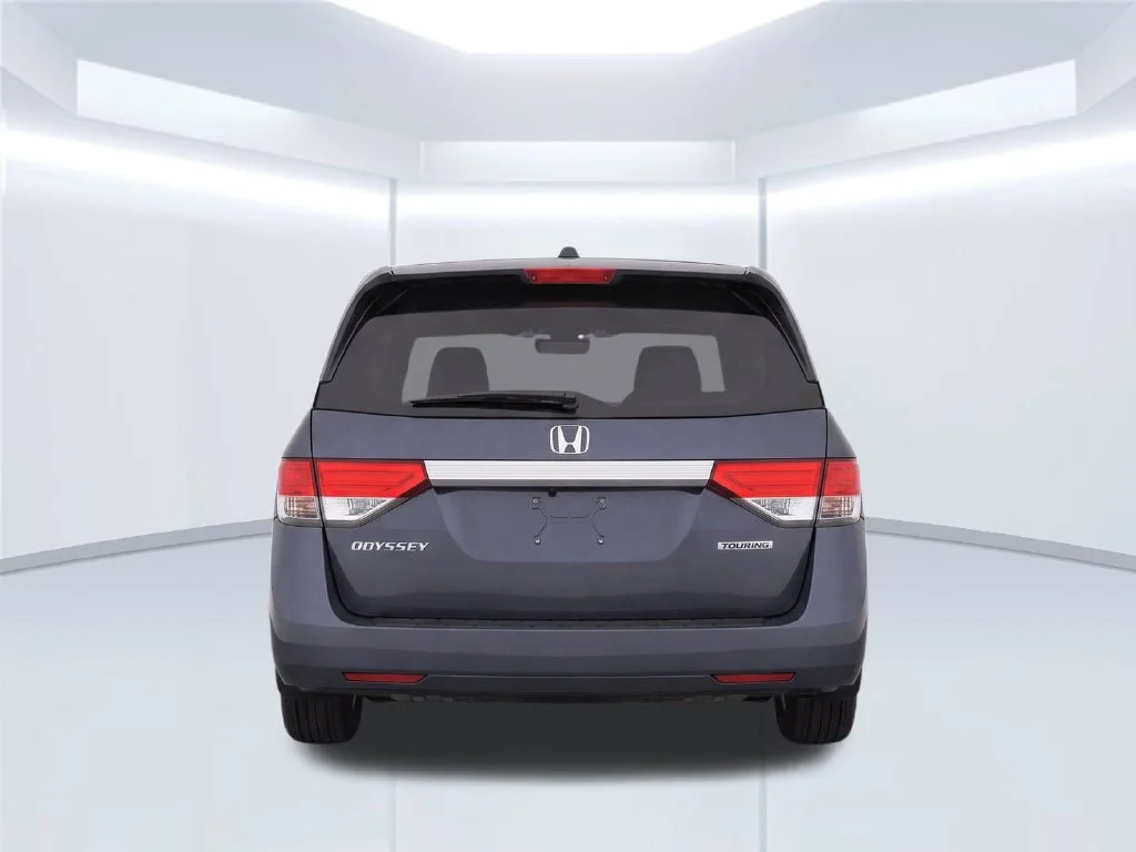 Used 2016 Blue Honda SE image 7