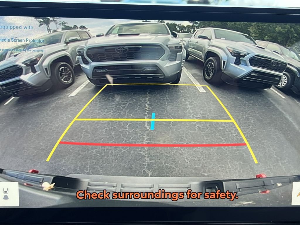 2025 Toyota Tacoma TRD Off Road - Photo 29