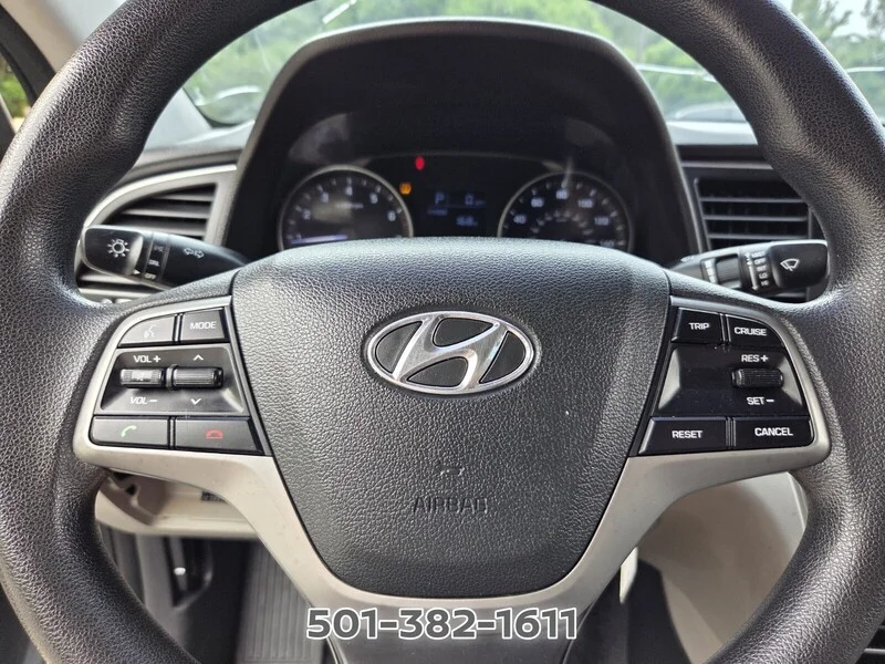 Used 2017 Galactic Gray HYUNDAI SE 2.0L AUTO (ULSAN PLANT) image 24