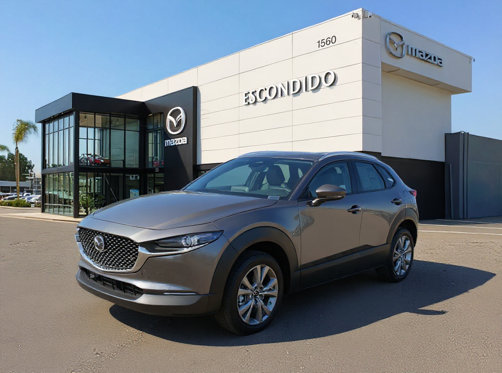 2026 Mazda CX-30