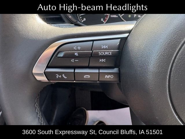 Used 2024 White Mazda 2.5 S Preferred Package image 23