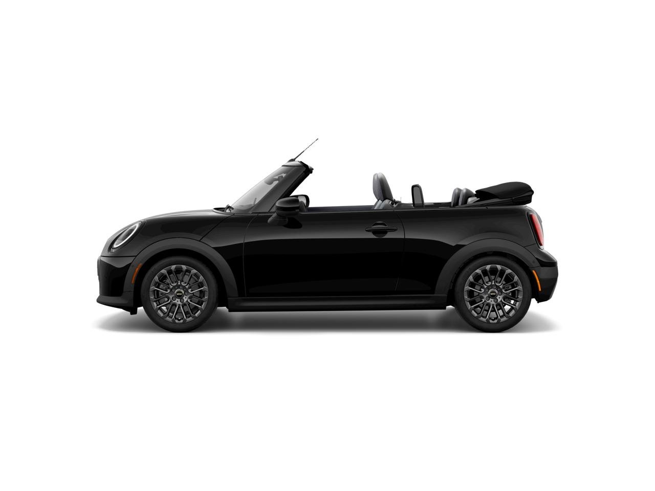 New 2026 Midnight Black II Metallic MINI SIGNATURE PLUS image 4