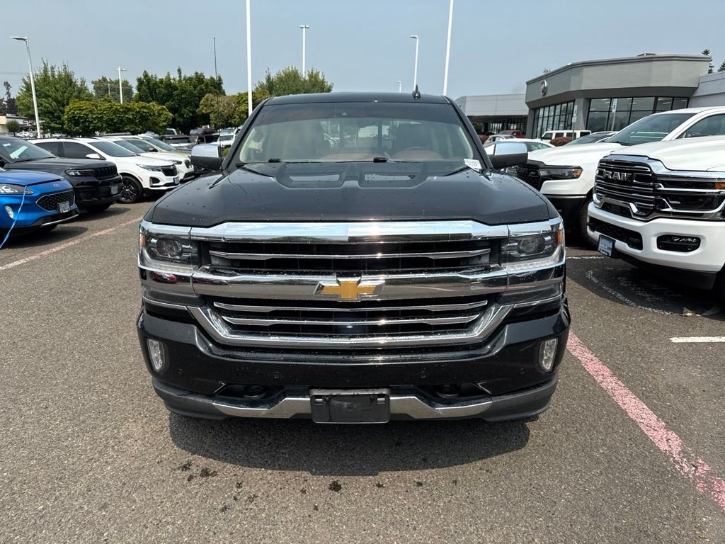 Used 2016 Black Chevrolet High Country image 2