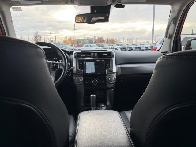 Used 2022 Red Toyota SR5 Premium image 16