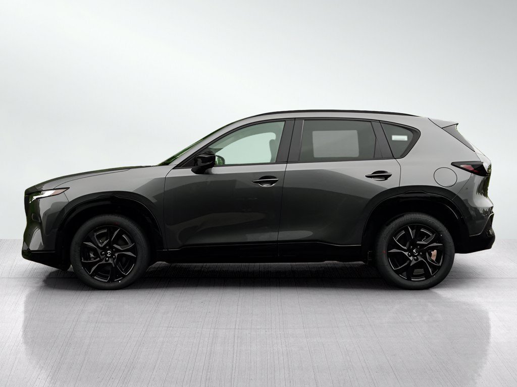 New 2026 Machine Gray Metallic Mazda 2.5 S Premium Plus AWD image 4