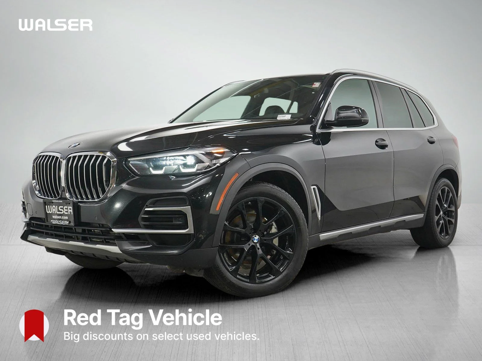 2022 BMW X5