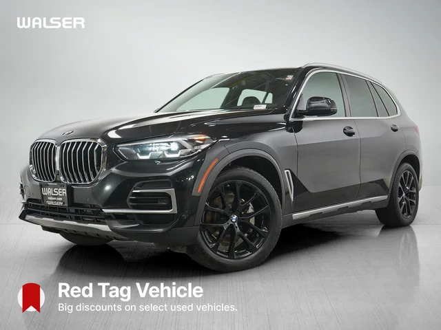 2022 BMW X5 xDrive40i