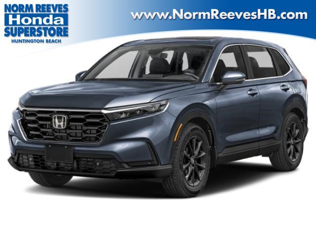 New 2026 Meteorite Gray Metallic Honda EX-L image 4