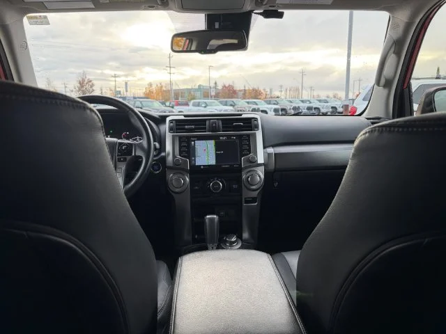 Used 2022 Red Toyota SR5 Premium image 16
