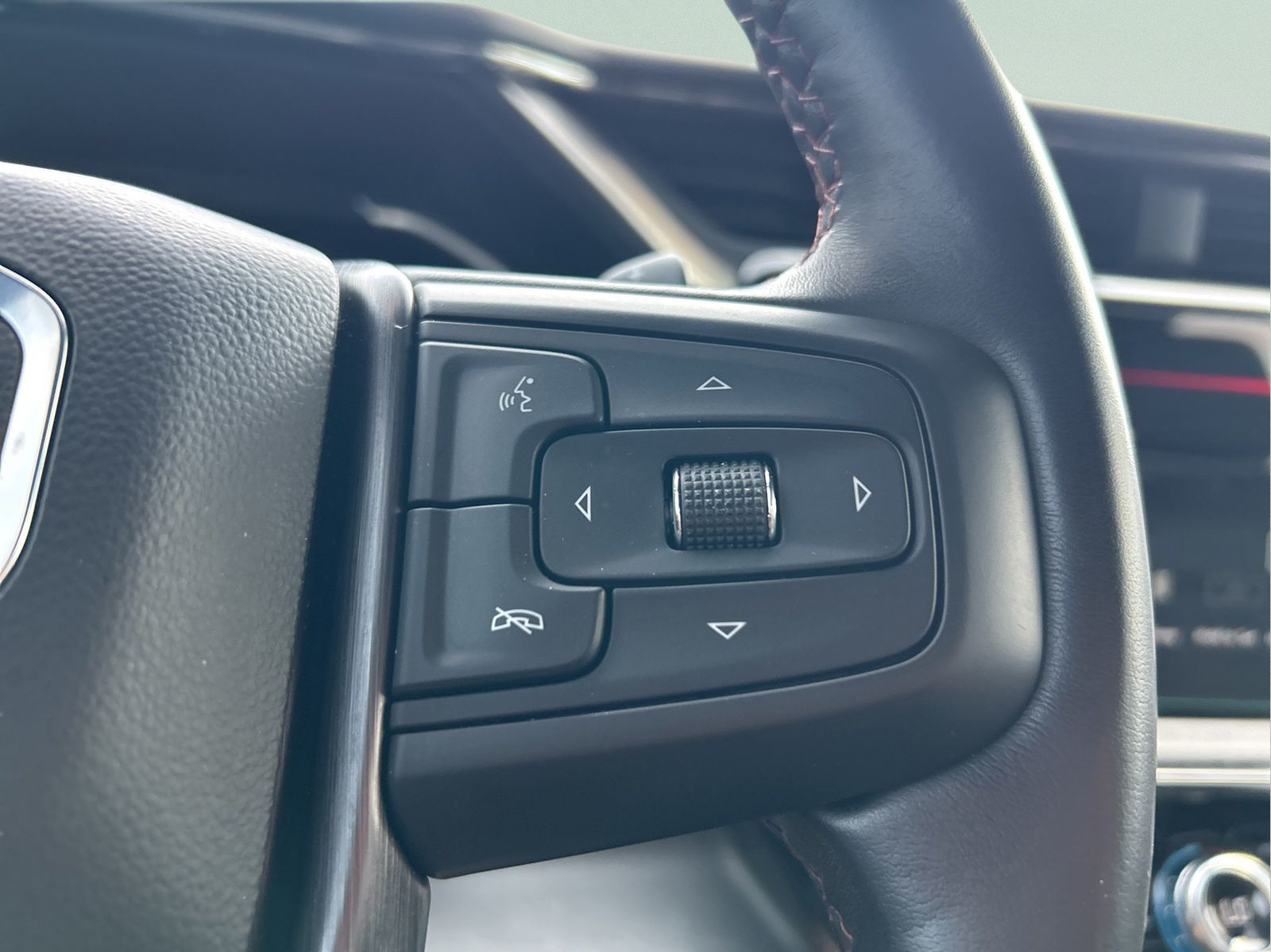 Used 2024 Gray GMC AT4X image 15