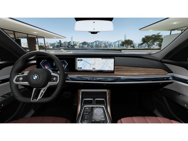 New 2026 Brooklyn Grey Metallic BMW 760i xDrive image 10