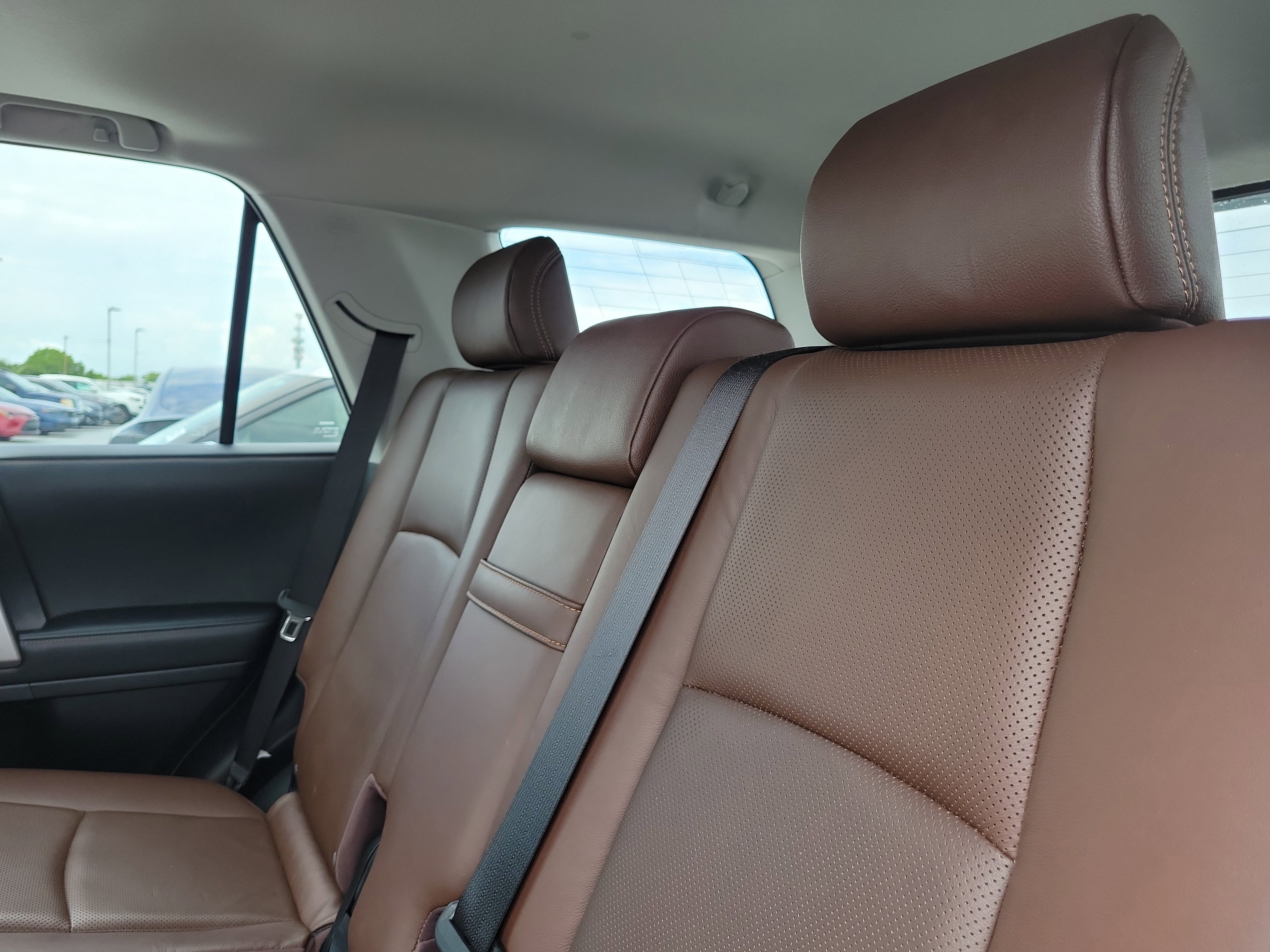 Used 2024 Pearl Toyota Limited image 11