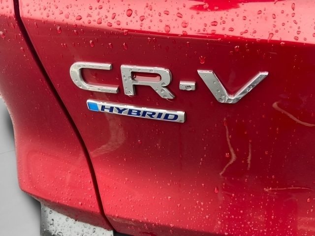 Used 2024 Radiant Red Metallic Honda Sport image 11