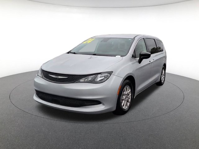 Certified Pre-Owned 2024 Chrysler Voyager LX 4D Passenger Van