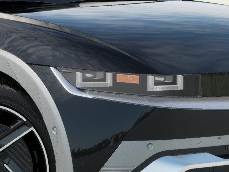 New 2026 Abyss Black Hyundai Limited image 9