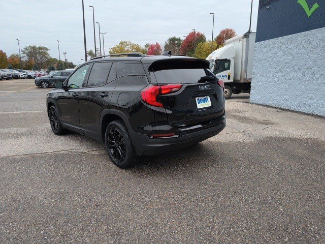 2020 Gmc Terrain SLT photo 3