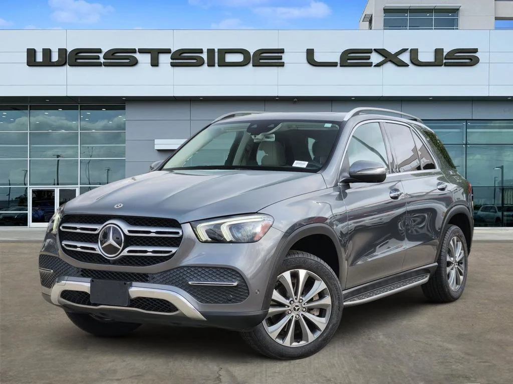 2020 Mercedes-Benz GLE GLE350