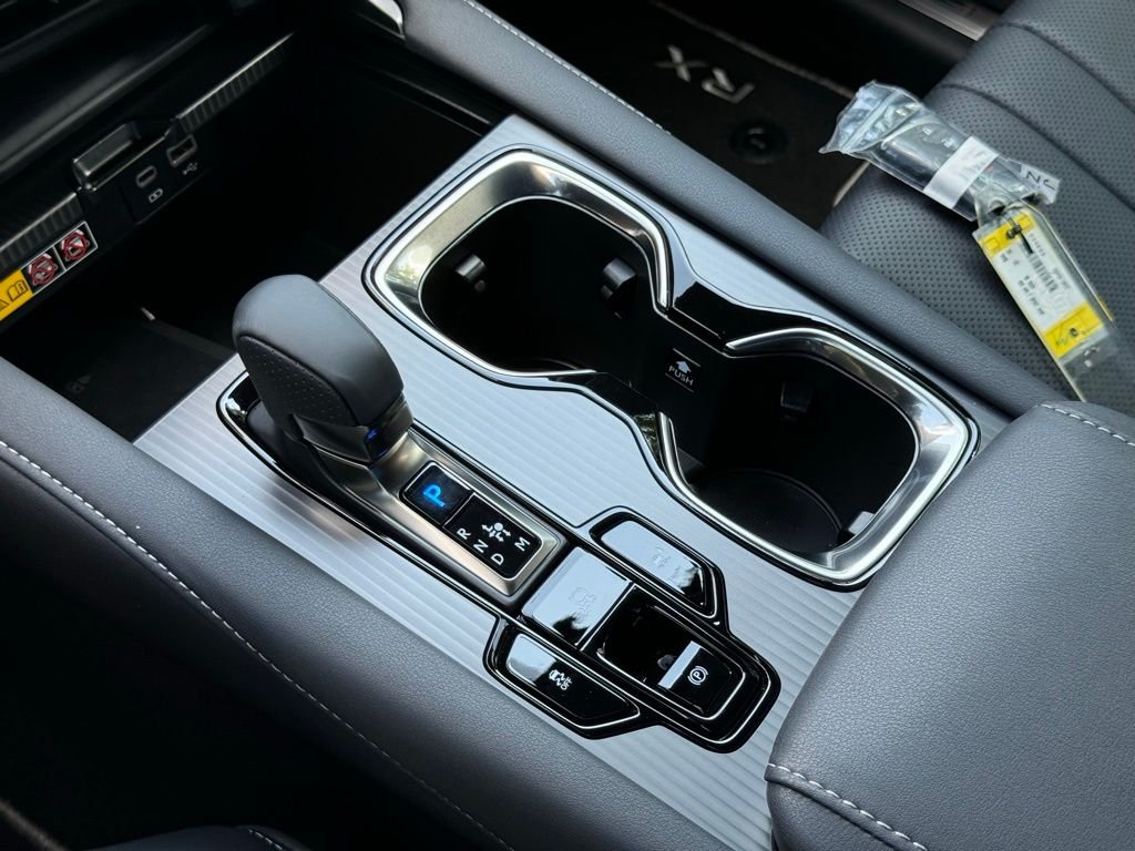 New 2024 Copper Crest Lexus 500h F SPORT Performance image 32