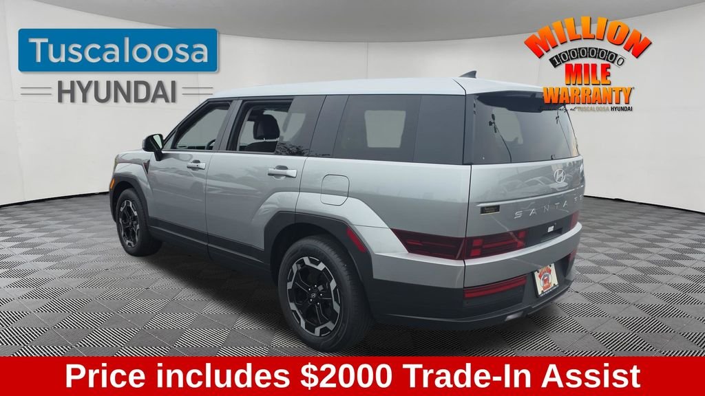 Certified Used 2024 Silver Hyundai SE image 5