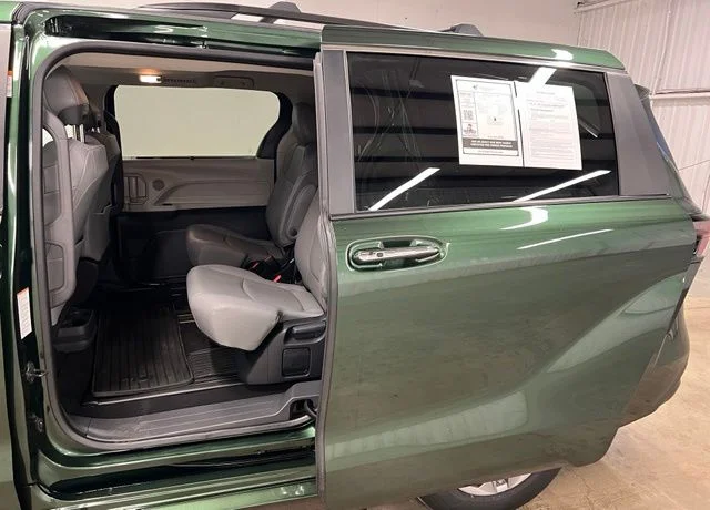 Used 2024 Green Toyota XLE image 24