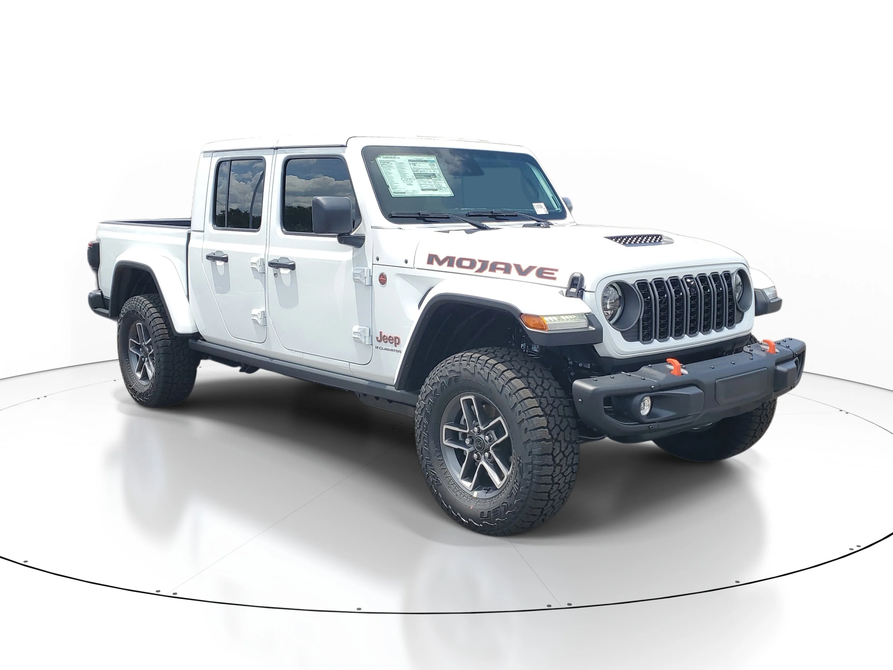 2026 Jeep Gladiator Mojave X Auto's photo