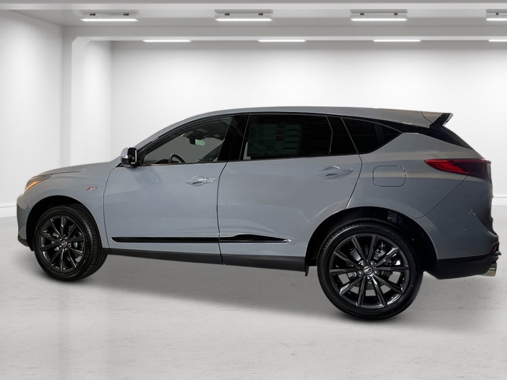 Used 2025 Urban Gray Pearl Acura w/A-Spec Package image 2