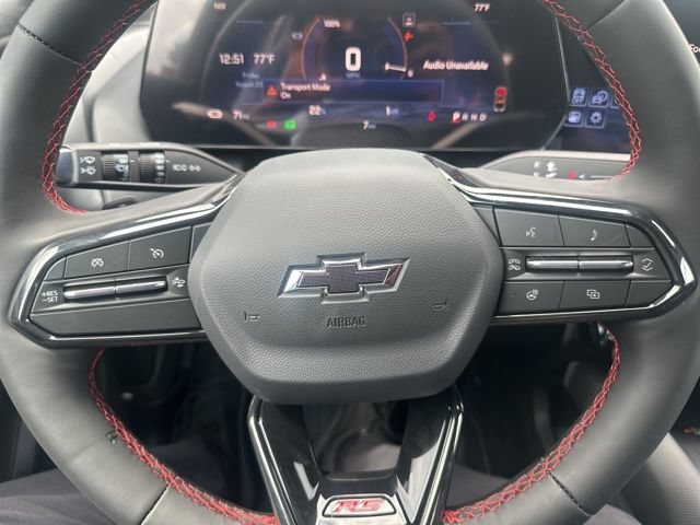 2025 Chevrolet Equinox EV RS - Photo 10