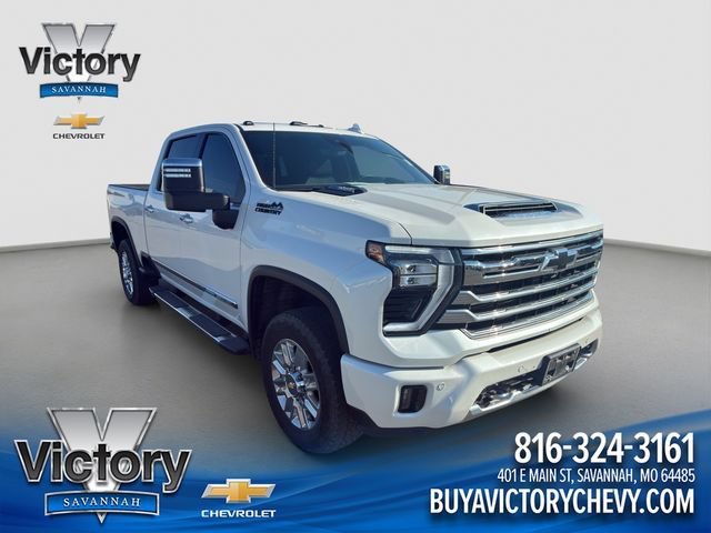 2024 Chevrolet Silverado 2500 HD High Country