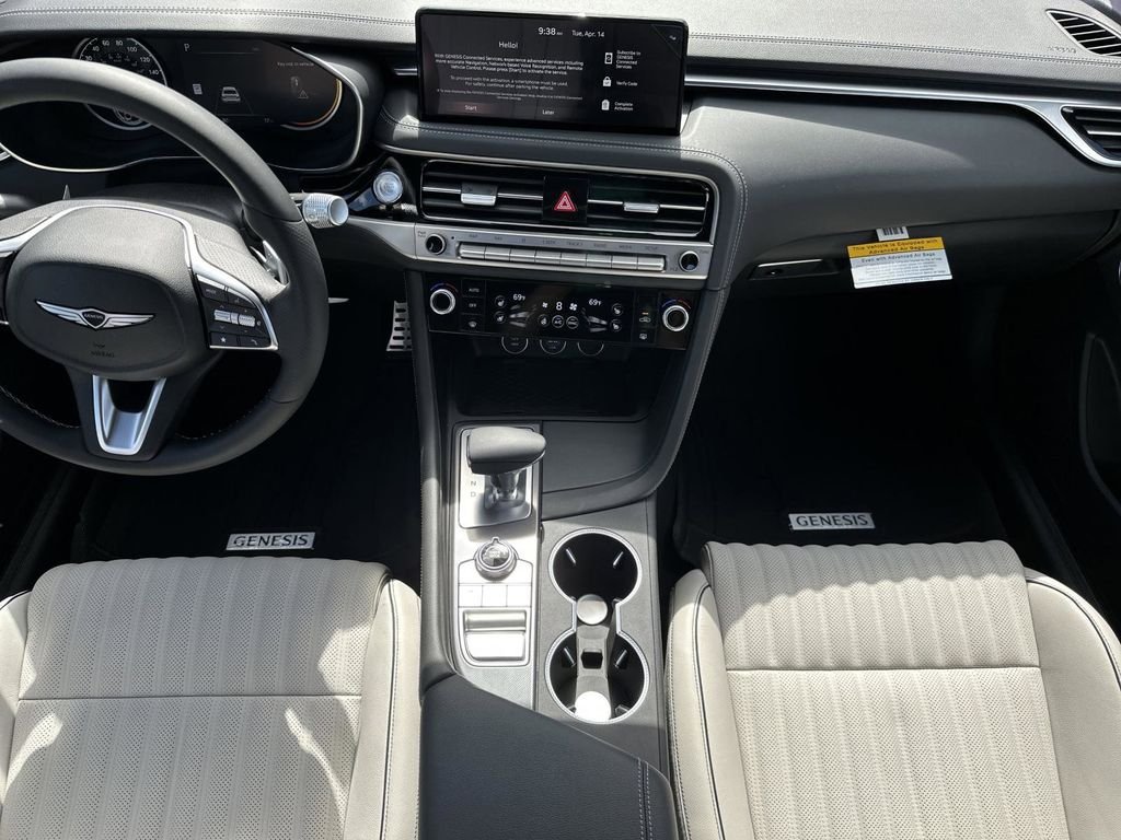 New 2026 Silver Genesis 3.3T SPORT PRESTIGE image 13