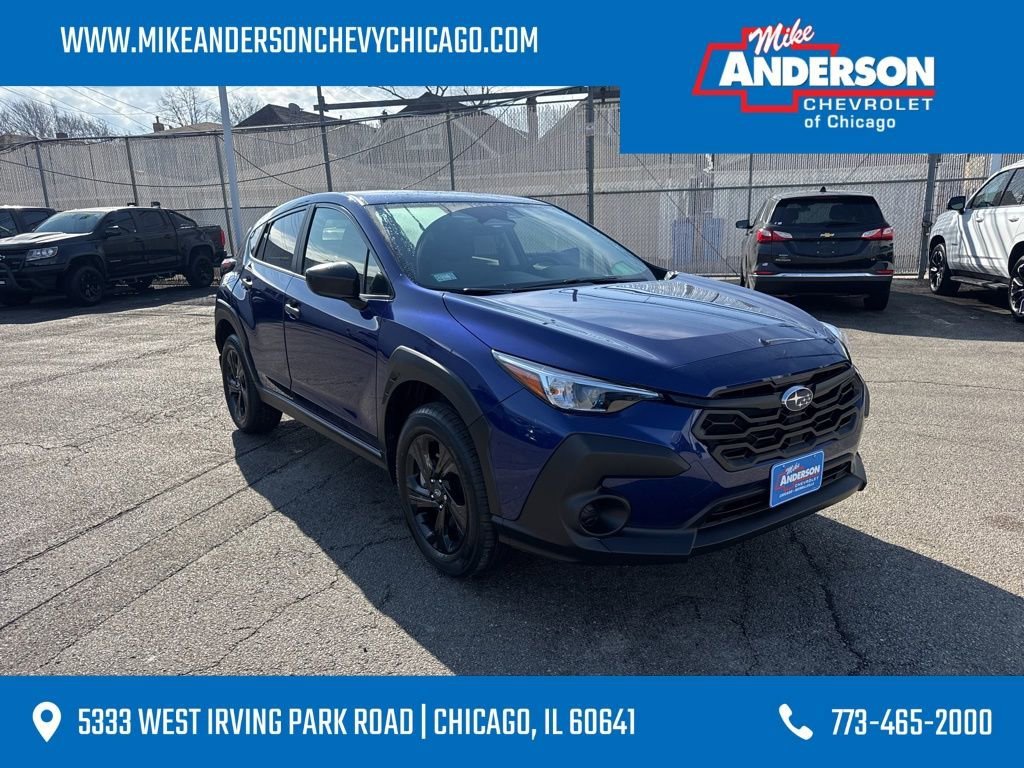 2025 Subaru Crosstrek Base