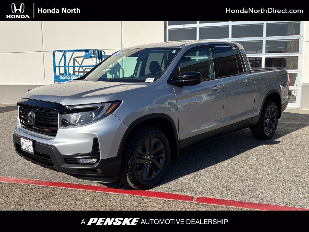 2023 Honda Ridgeline