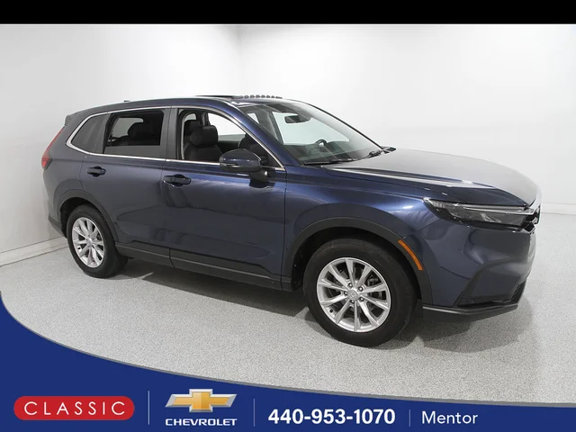 2024 Honda CR-V EX-L AWD