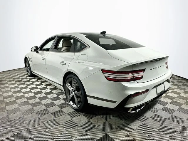 New 2027 Genesis G80 2.5T