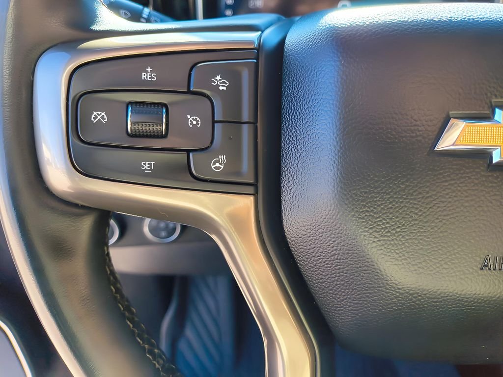 Used 2024 Sterling Gray Metallic Chevrolet High Country Premium Z71 image 23