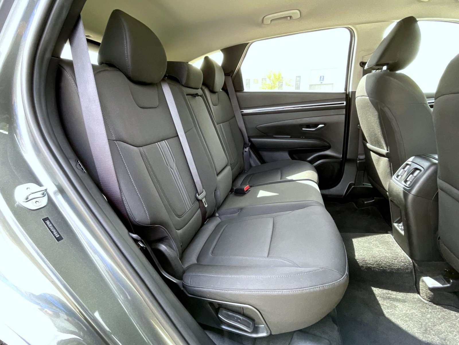 Used 2023 Gray Hyundai SEL image 18