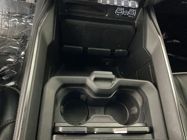 Used 2024 Diamond Black Ram Limited image 19