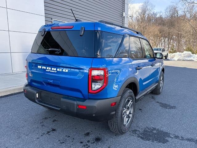 New 2026 Velocity Blue Metallic Ford Big Bend® image 18