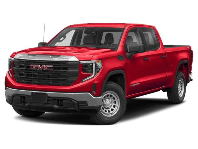 2023 GMC Sierra 4WD Crew Cab Short Box AT4's photo