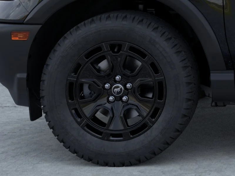 New 2026 Shadow Black Ford Outer Banks® image 19