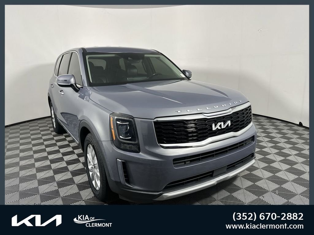 2022 Kia Telluride